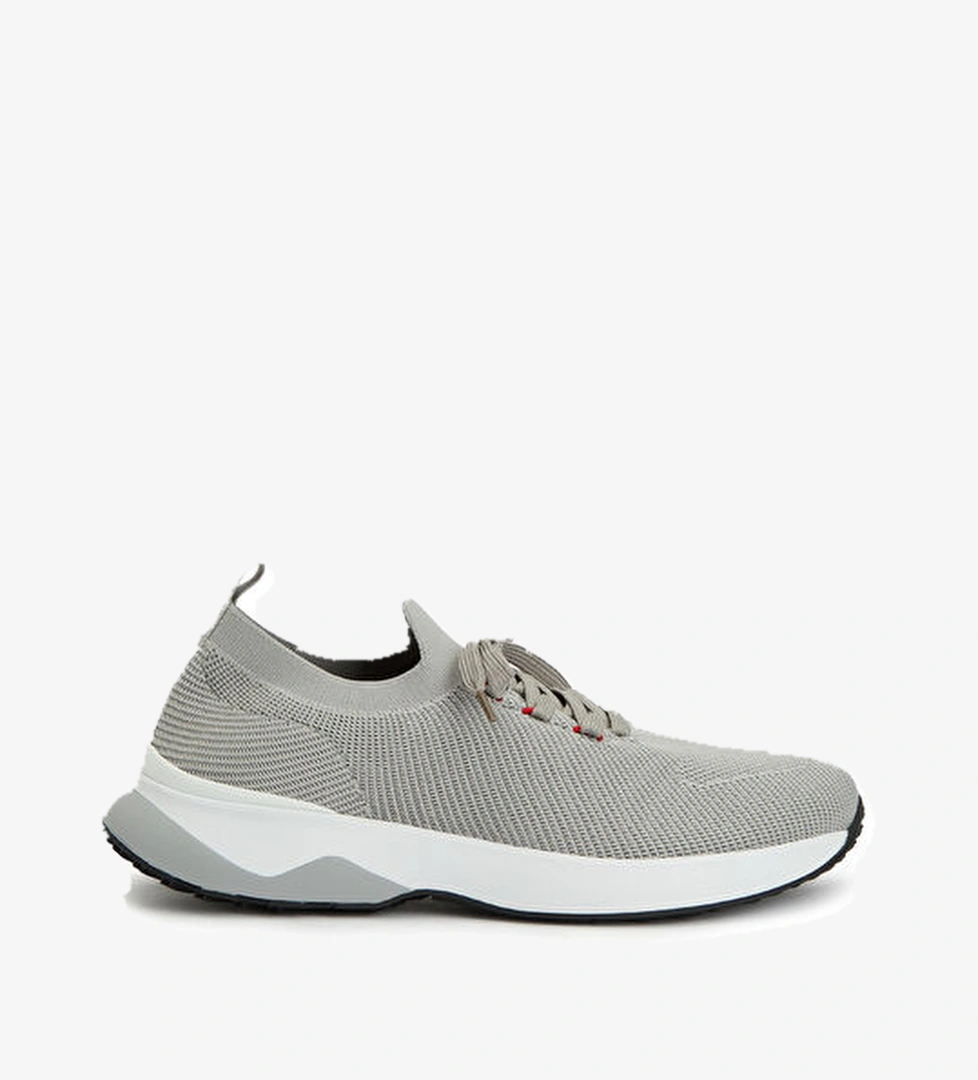 Kiton Gri Erkek Sneaker model görseli