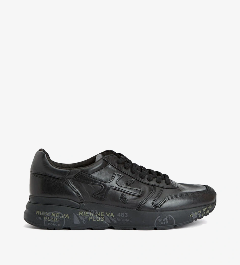 Premiata Siyah Premiata Mick