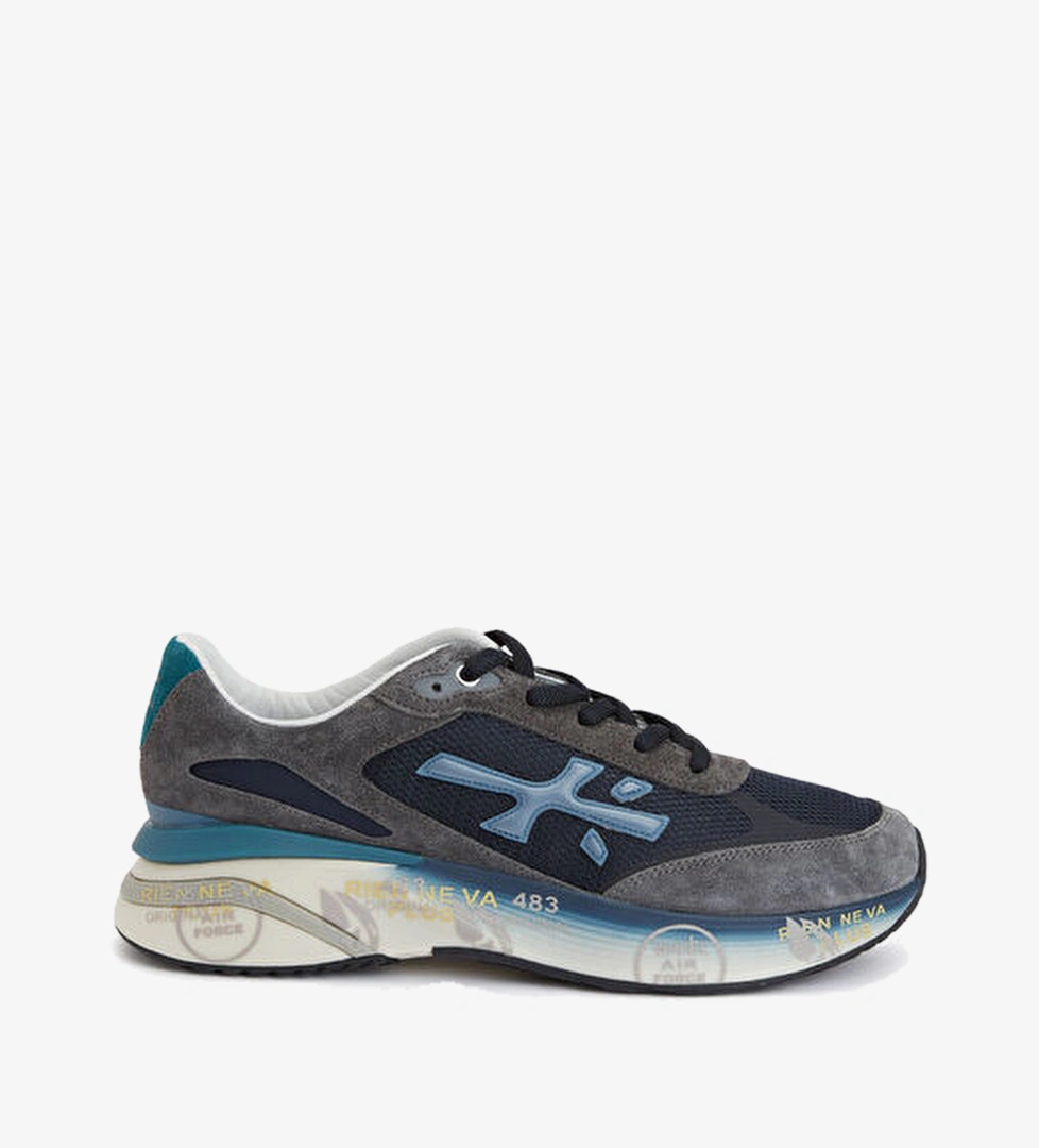 Premiata Lacivert Premiata Moerun