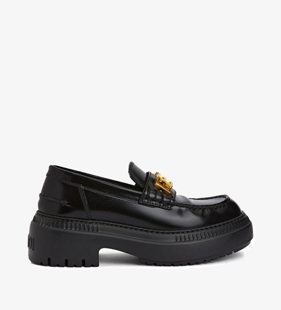 Fendi Kadın Loafer - Görsel 1