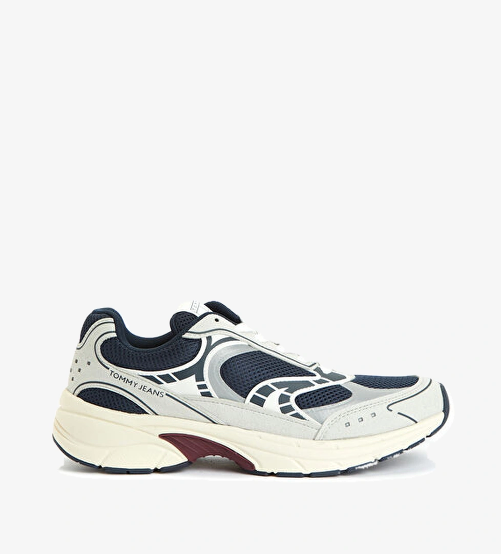 Tommy Jeans Archive '25 Mavi Erkek Sneaker model görseli