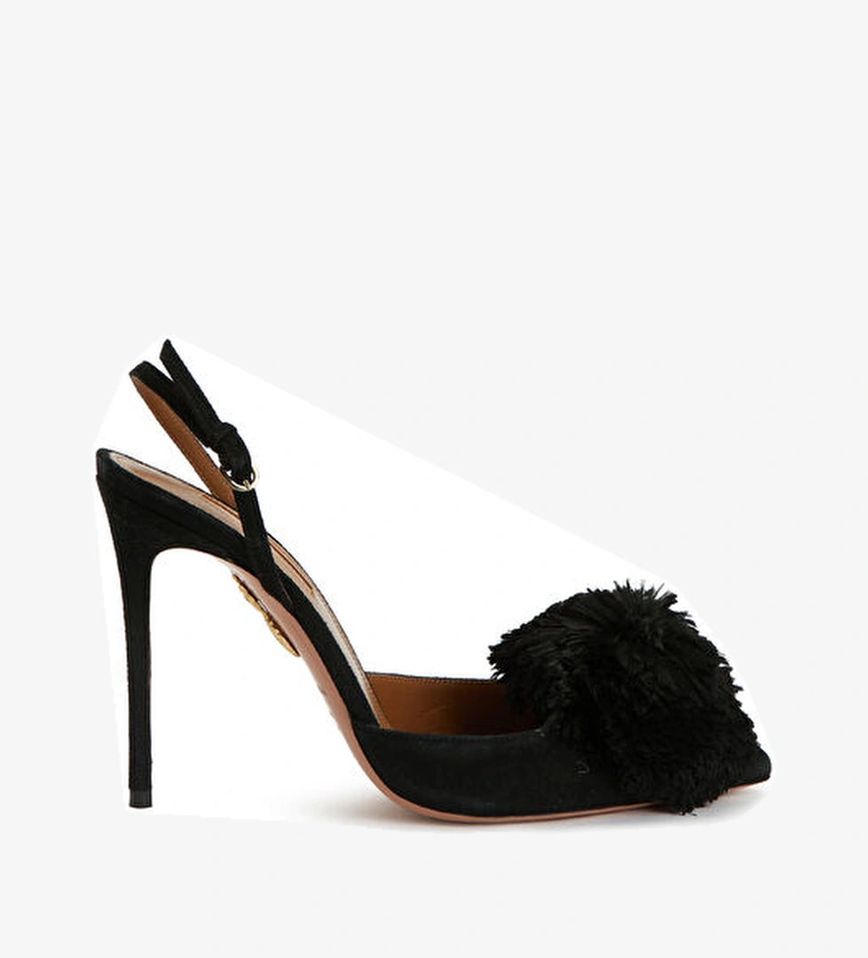 Aquazzura Topuklu Sandalet - Görsel 1