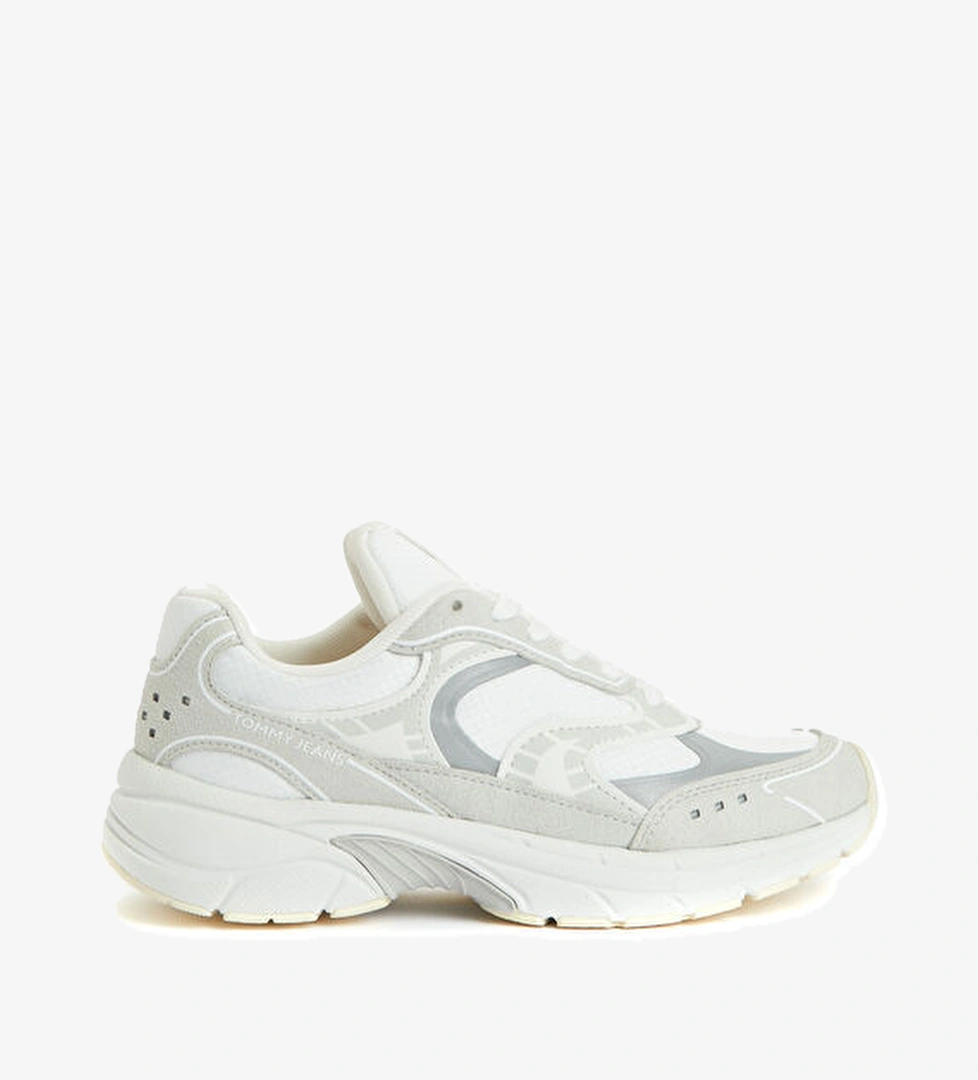 Tommy Jeans Archive '25 Beyaz Kadın Sneaker model görseli