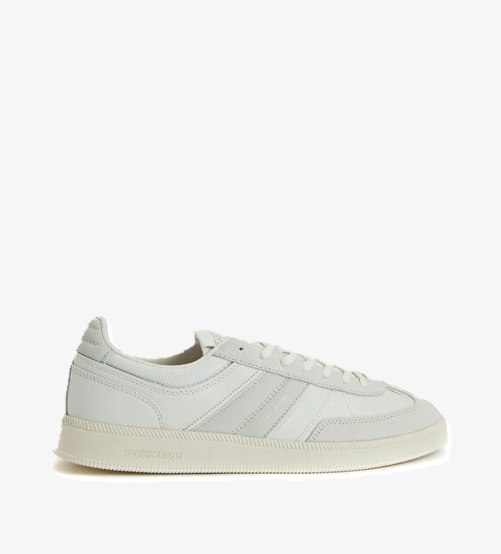 Greenwich Beyaz Erkek Sneaker - Görsel 1