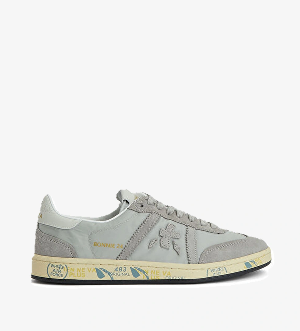 Premiata Bonnie Gri Erkek Sneaker model görseli