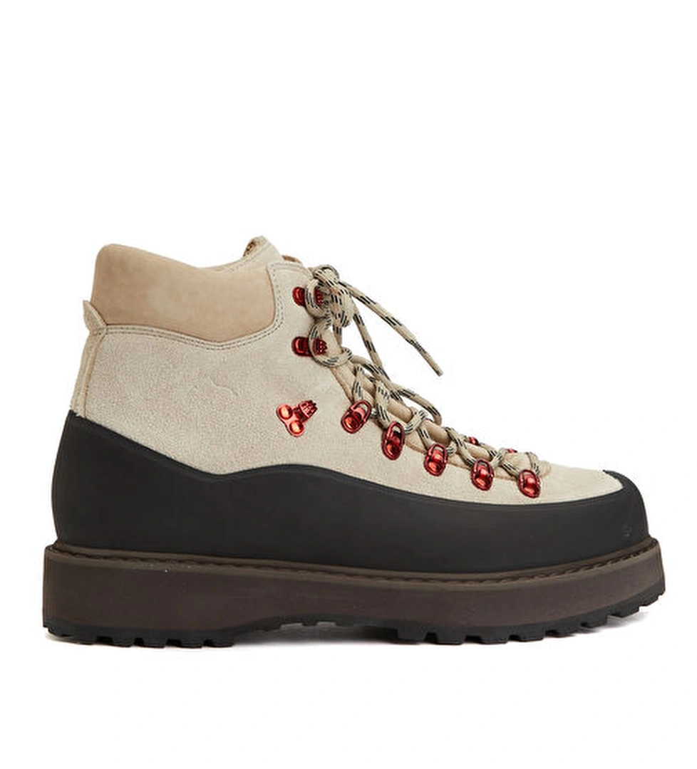 Diemme Siyah Bej Erkek Deri Bot model görseli