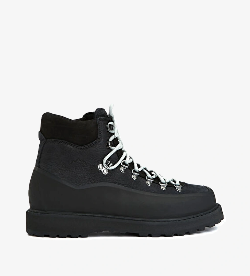 Diemme Siyah Erkek Deri Bot model görseli