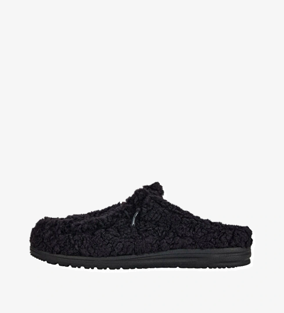 Hey Dude Wendy Siyah Kadın Terlik model görseli