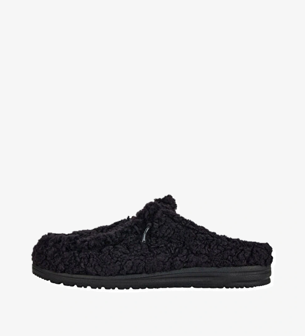 Hey Dude Wendy Siyah Erkek Terlik model görseli