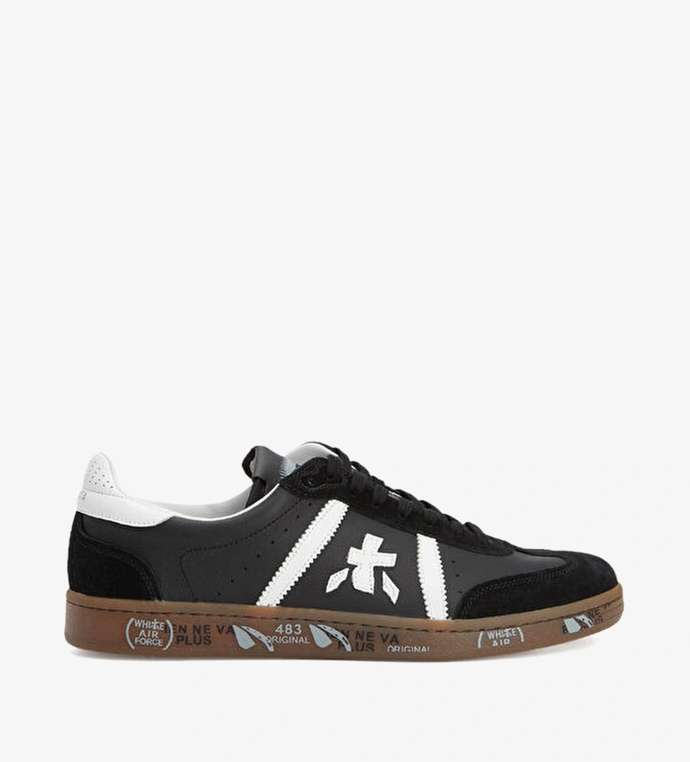 Premiata Siyah Premiata Bonnie