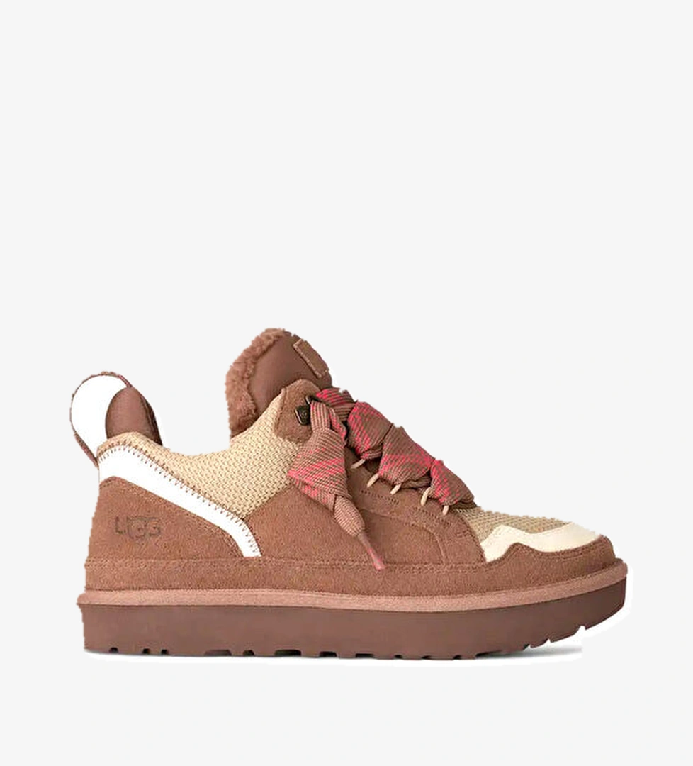 Ugg Lowmel Taba Kadın Süet Ayakkabı model görseli