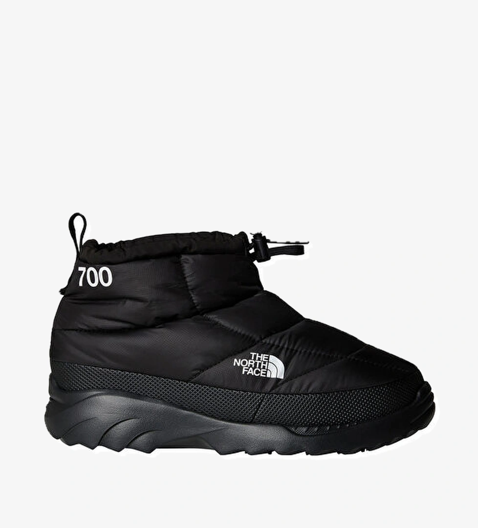 The North Face Nuptse Traction Chukka Siyah Kadın Bot model görseli