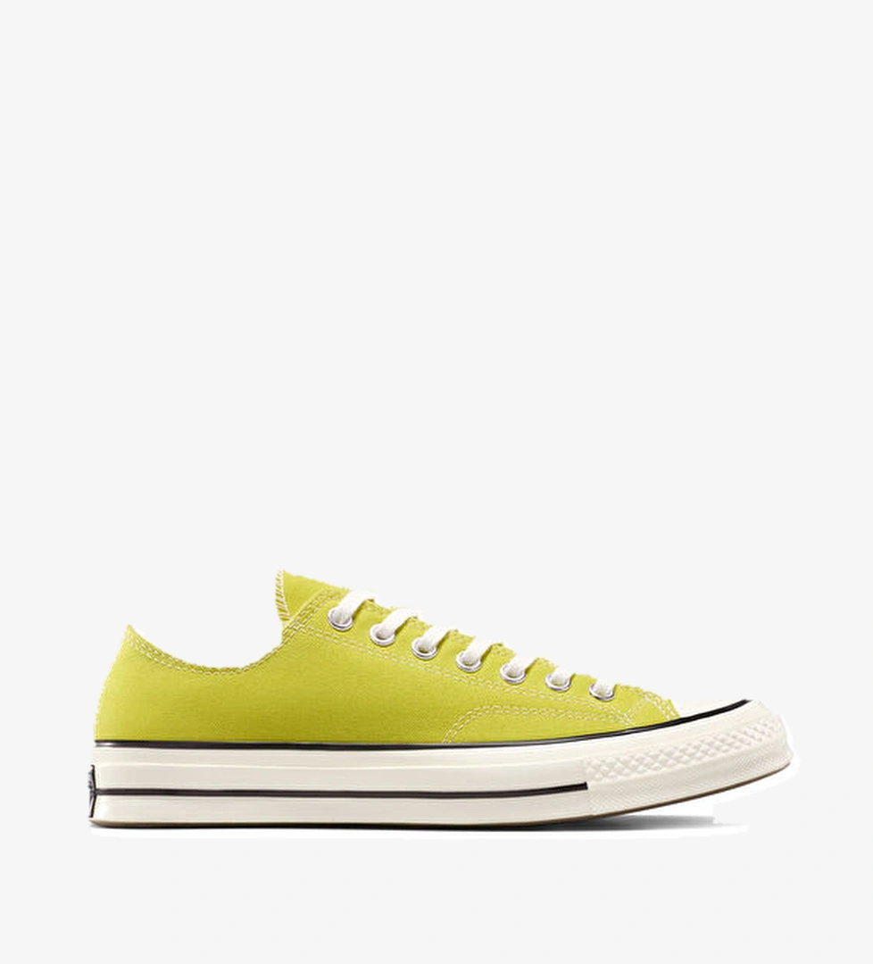 Converse Chuck 70 Sarı Kadın Sneaker model görseli