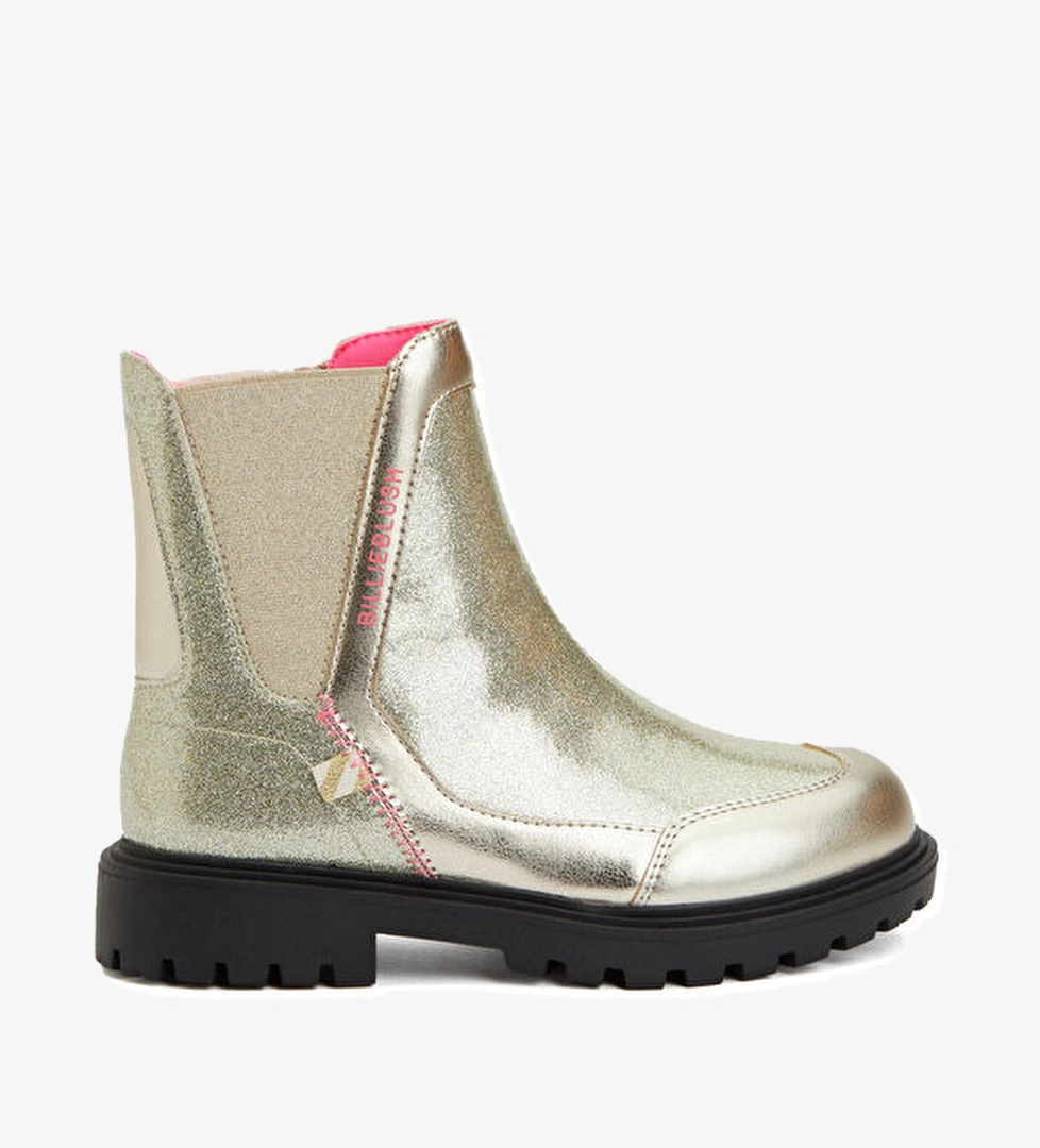 Billieblush Gold Kız Çocuk Bot model görseli