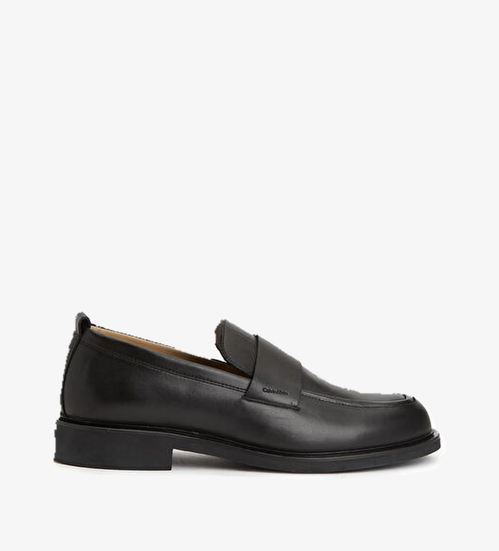 Calvin Klein Siyah Erkek Loafer model görseli