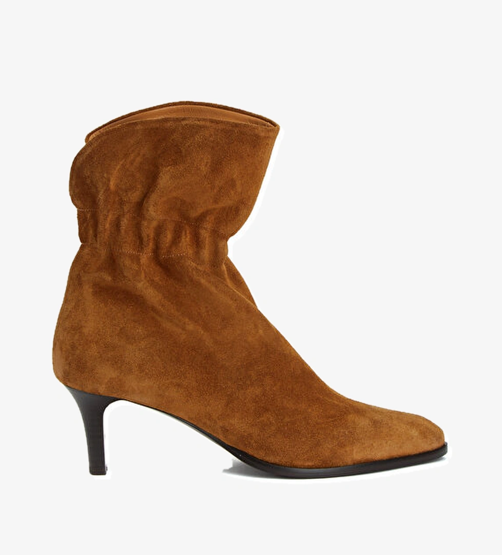 Isabel Marant Forla Konyak Kadın Süet Bot model görseli