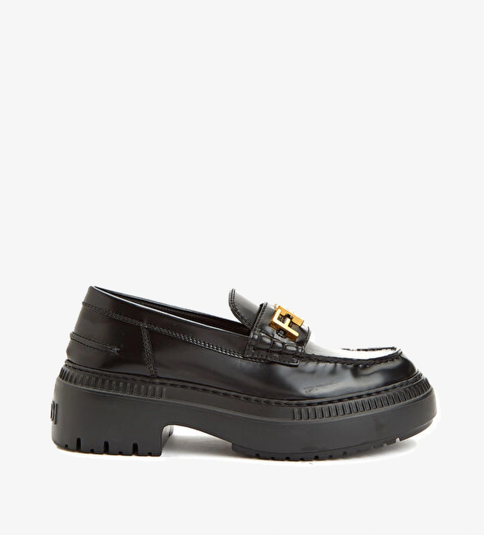 Fendi Kadın Loafer - Görsel 1