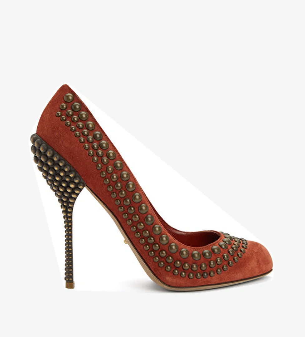 Beymen Reborn Sergio Rossi Topuklu Ayakkabı model görseli