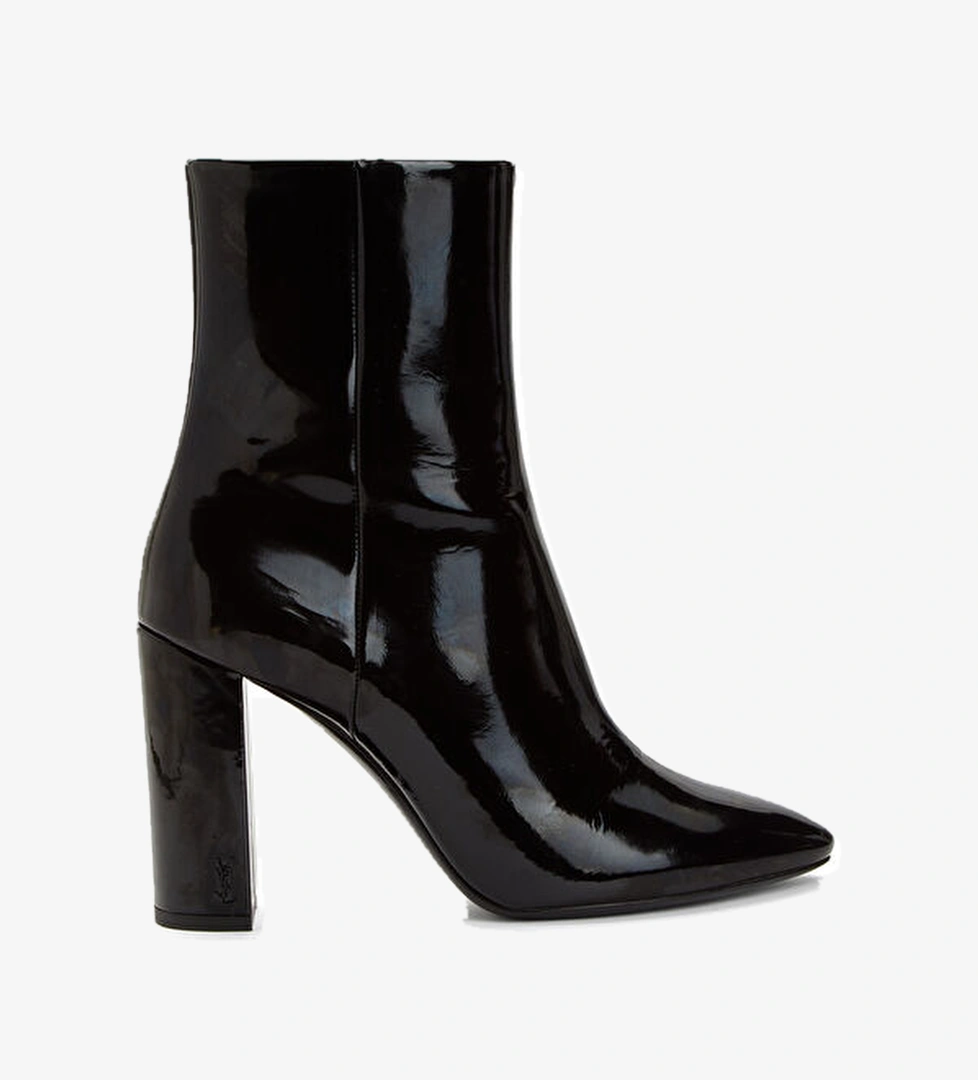 Beymen Reborn Saint Laurent Topuklu Bot model görseli