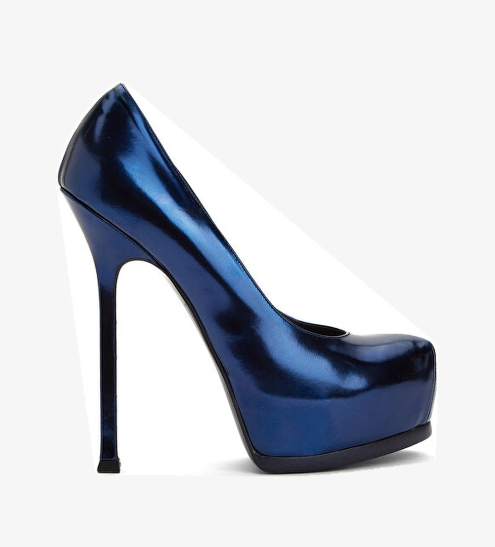 Beymen Reborn Saint Laurent Topuklu Ayakkabı model görseli