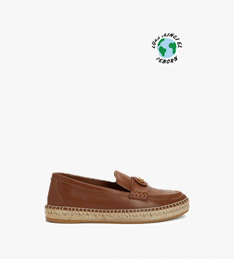 Beymen Reborn Valentino Garavani Kadın Loafer model görseli