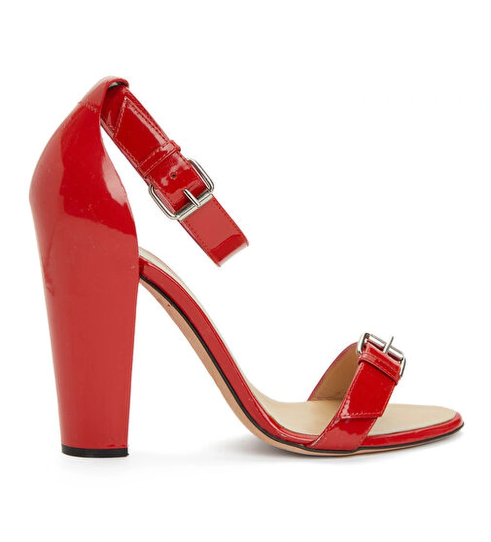 Beymen Reborn Giuseppe Zanotti Topuklu Ayakkabı model görseli