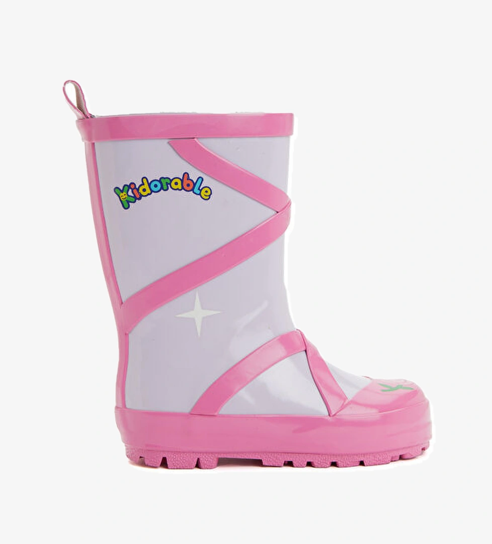 Balerin Çocuk Yağmur Çizmesi - Görsel 1