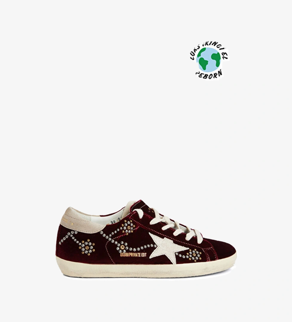 Beymen Reborn Golden Goose Kadın Sneakers model görseli