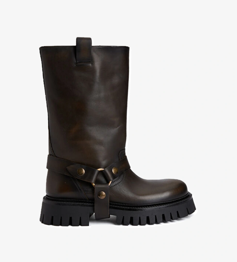 Beymen Reborn Golden Goose Kadın Sneakers model görseli