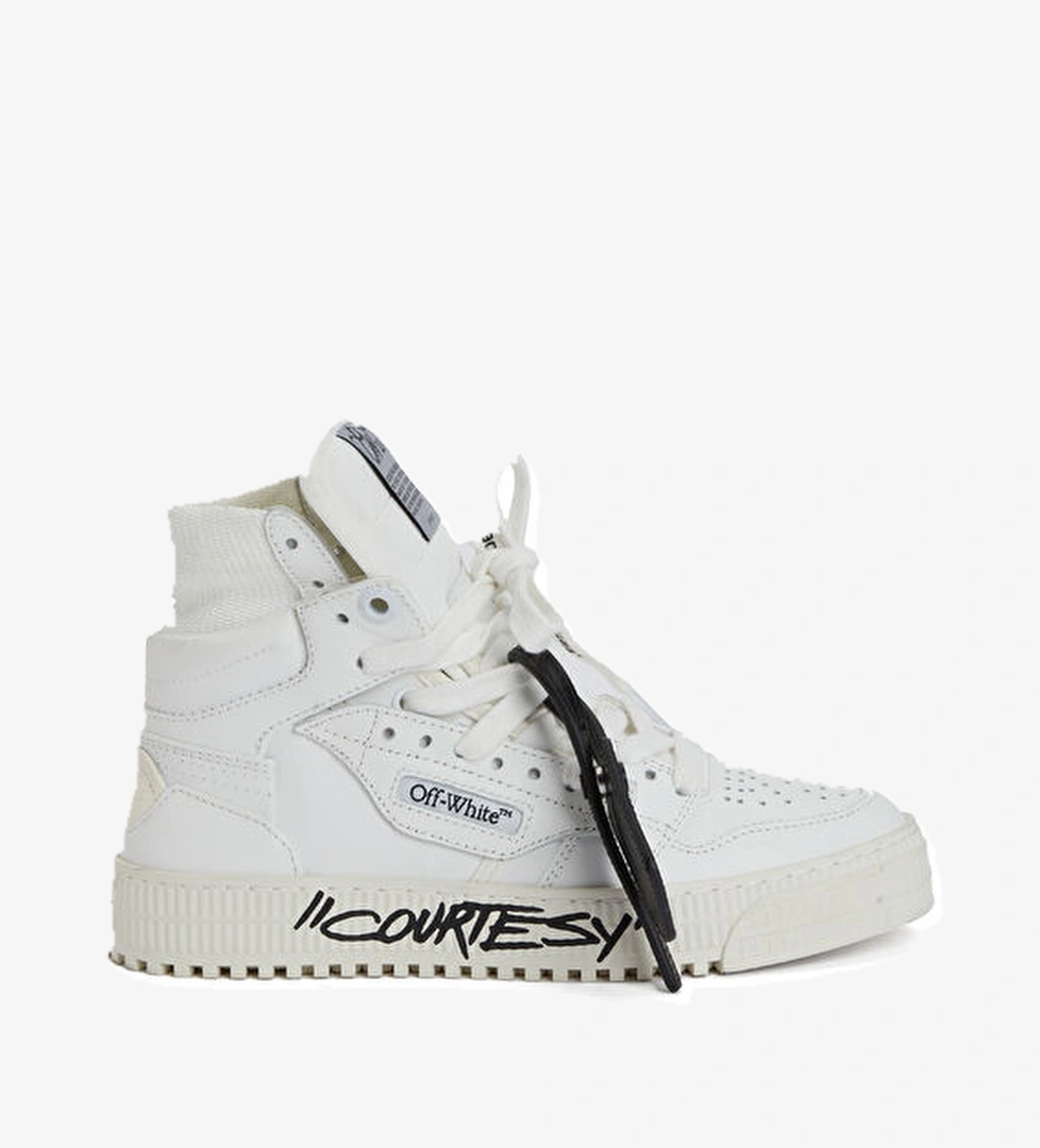 Beymen Reborn Off-White Kadın Sneakers model görseli