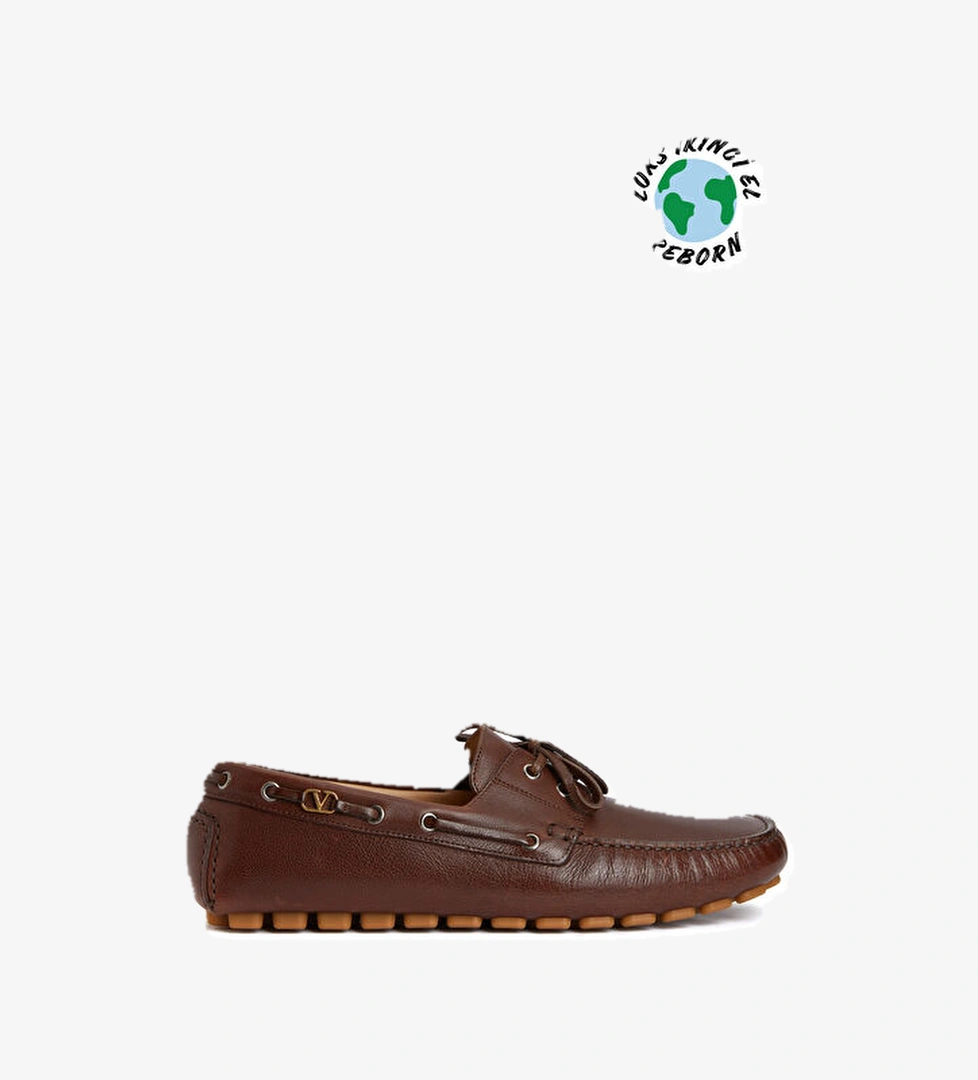 Valentino Garavani Erkek Loafer - Görsel 1