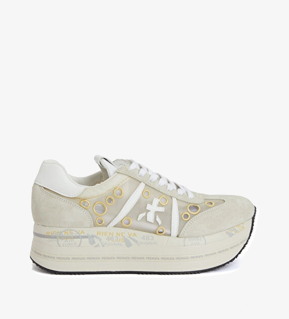 Beymen Reborn Premiata Kadın Sneakers model görseli