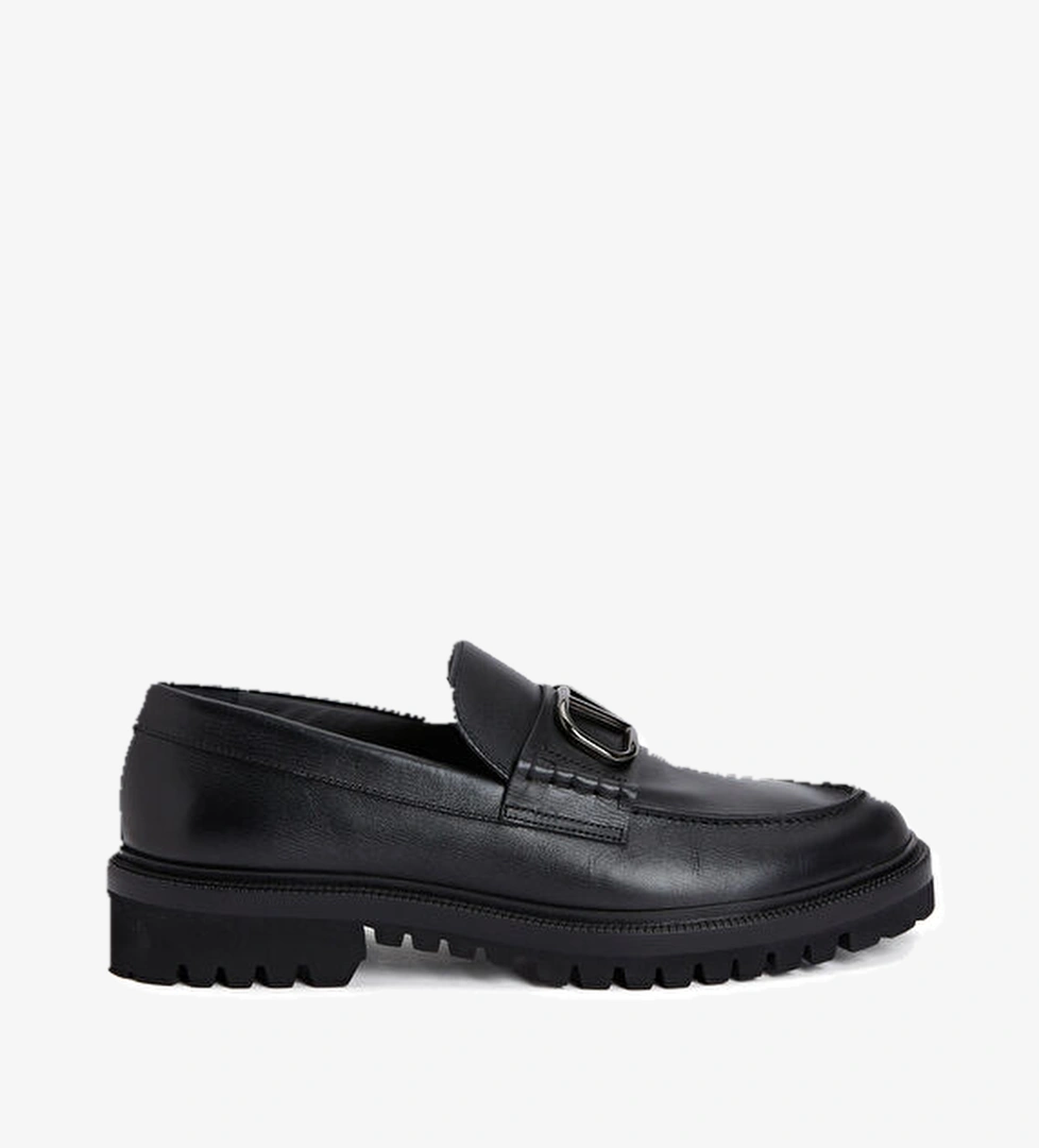 Beymen Reborn Valentino Garavani Erkek Loafer model görseli