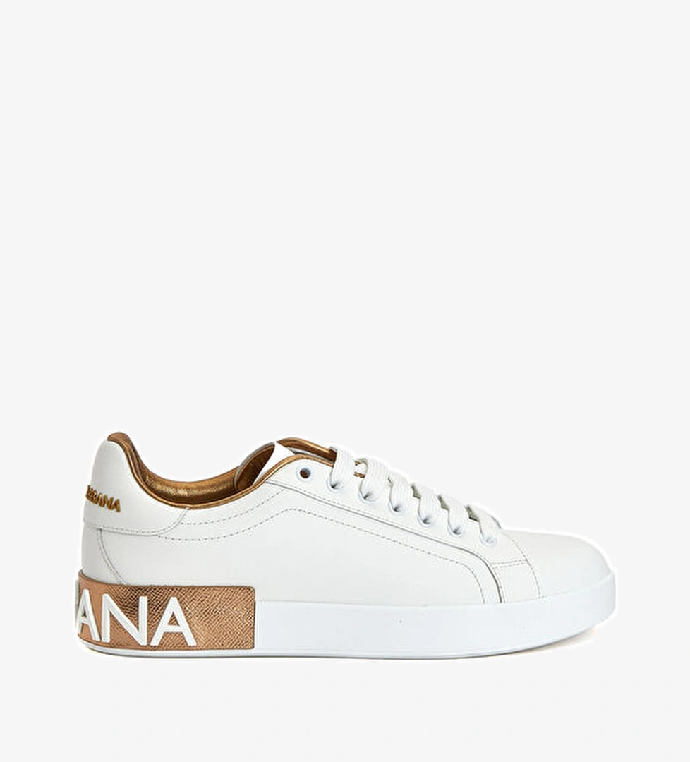 Dolce&Gabbana Kadın Sneakers - Görsel 1