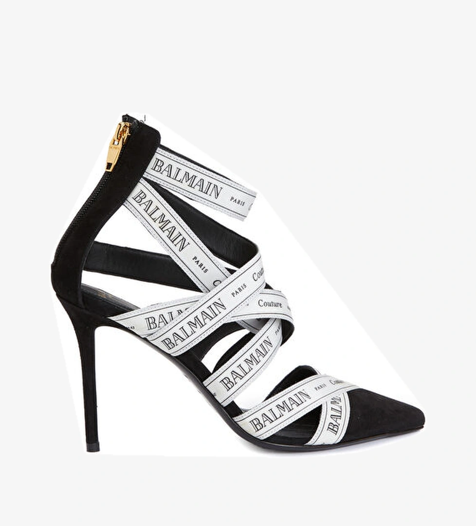 Beymen Reborn Balmain Kadın Sneakers model görseli