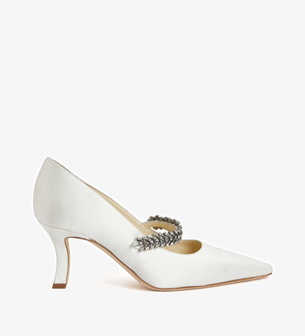 Beymen Reborn Manolo Blahnik Topuklu Ayakkabı model görseli