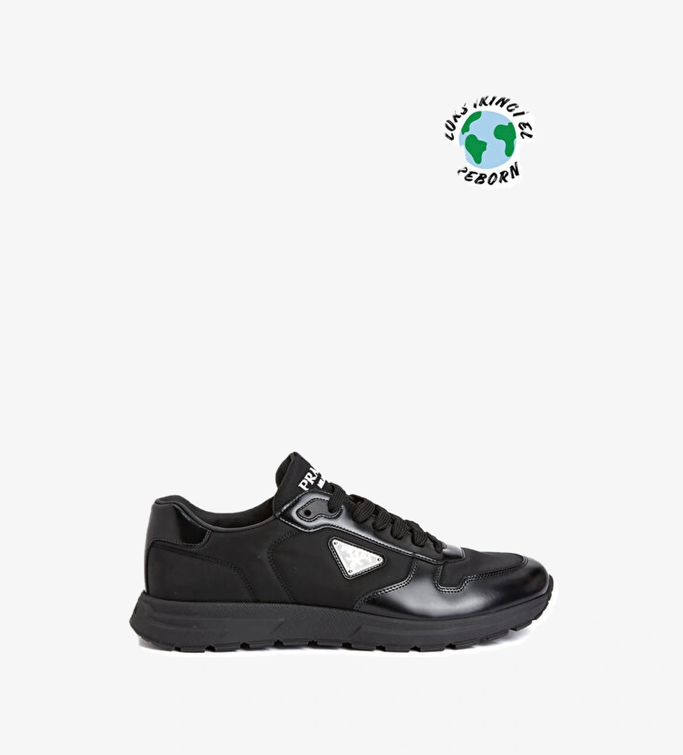 Prada Erkek Sneakers - Görsel 1