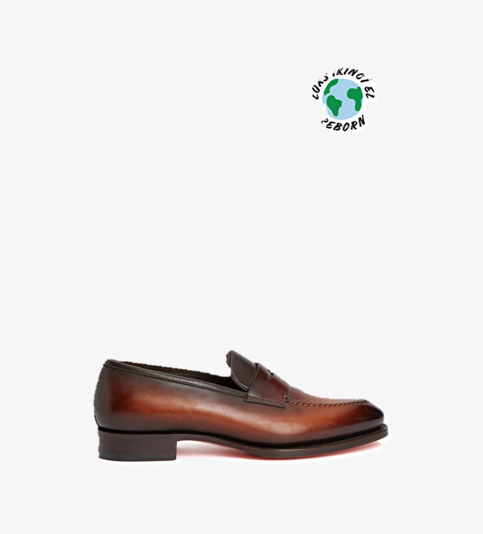 Beymen Reborn Santoni Erkek Loafer model görseli