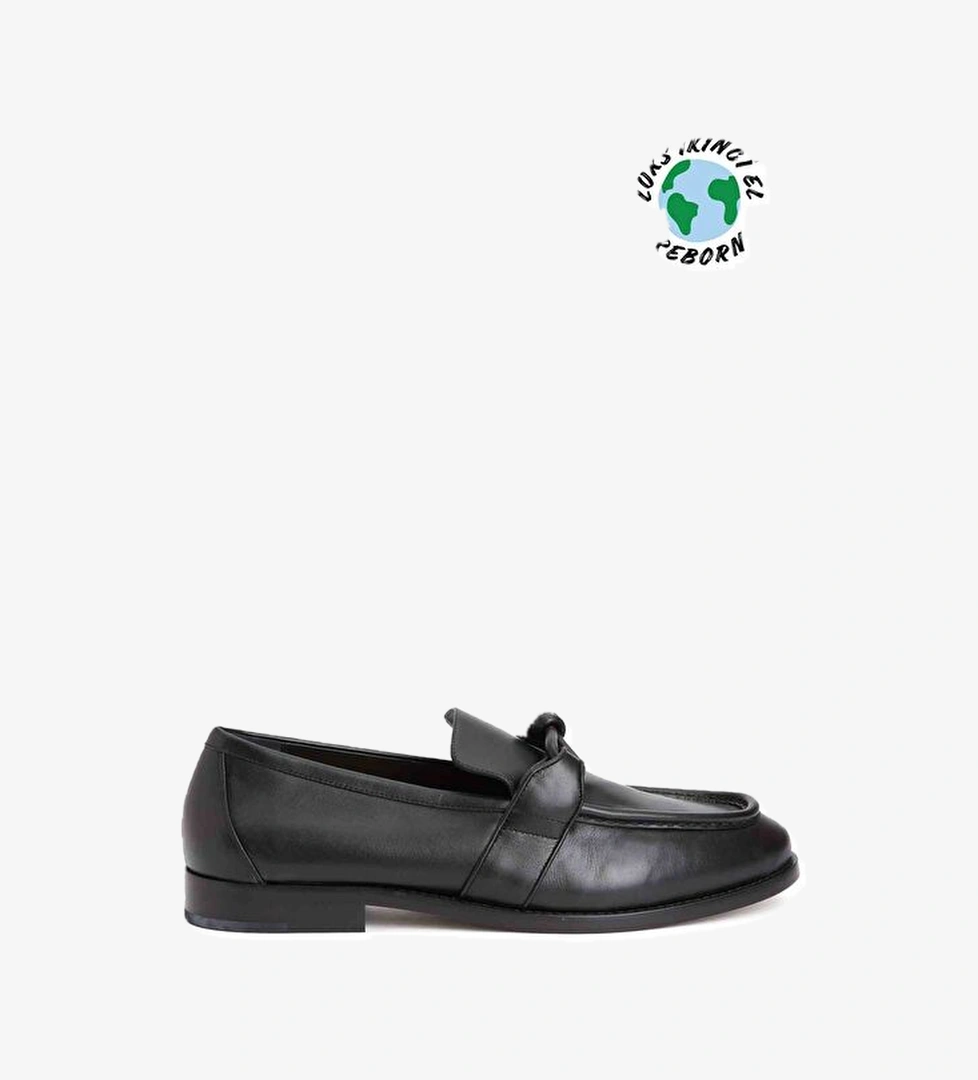 Bottega Veneta Erkek Loafer - Görsel 1