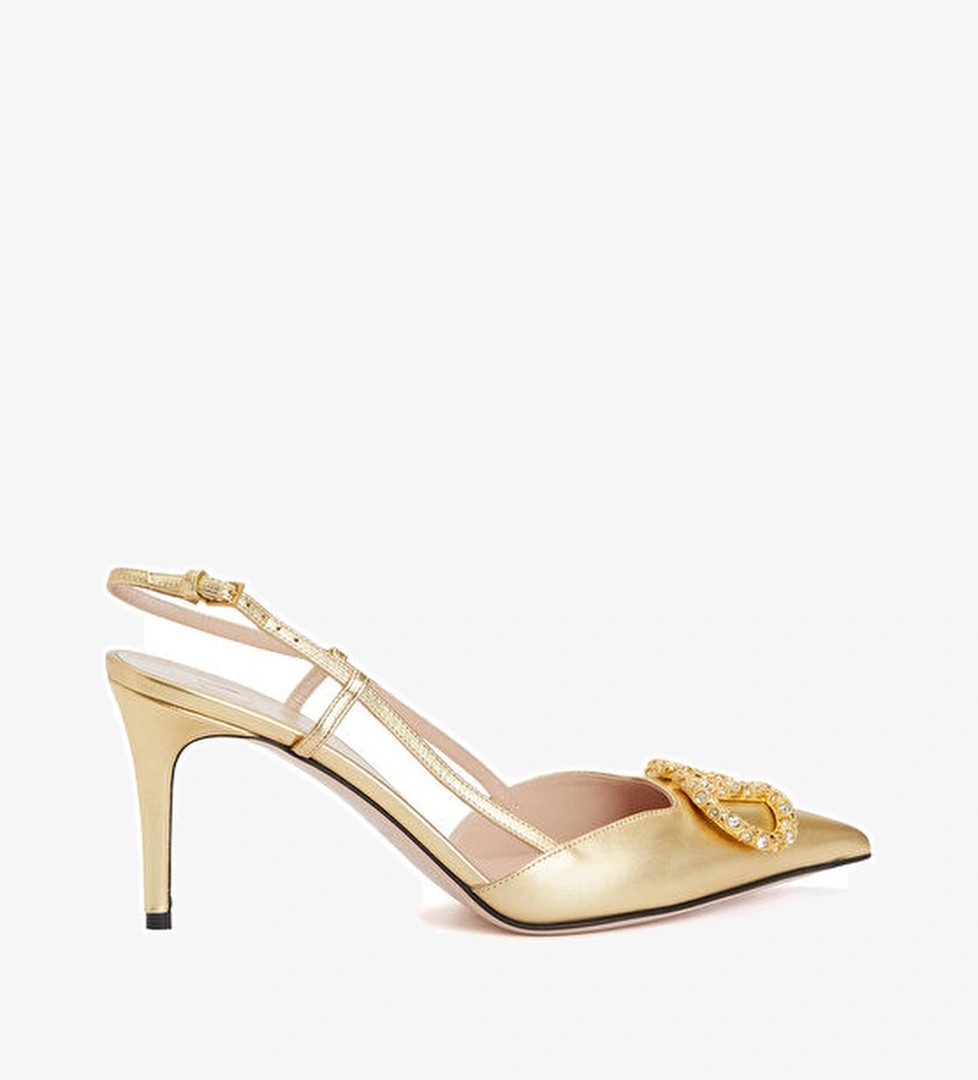 Beymen Reborn Valentino Garavani Topuklu Ayakkabı model görseli