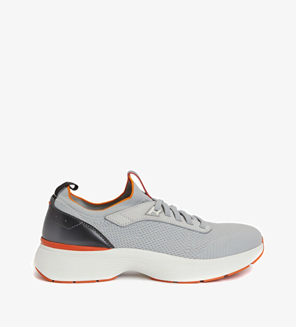 Santoni Sport Erkek Sneakers - Görsel 1