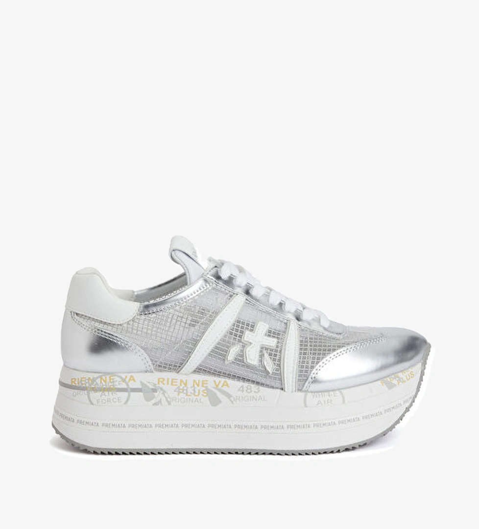 Beymen Reborn Premiata Kadın Sneakers model görseli