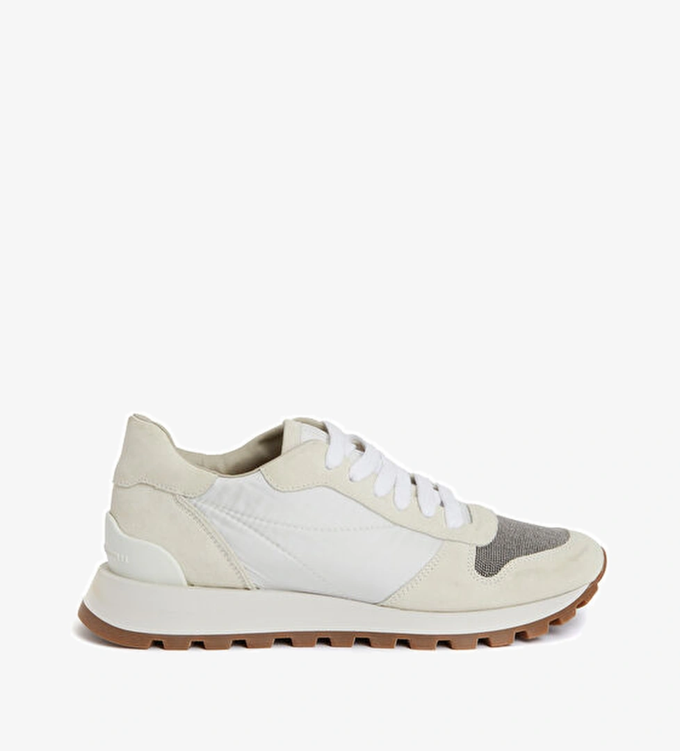 Brunello Cucinelli Kadın Sneakers - Görsel 1