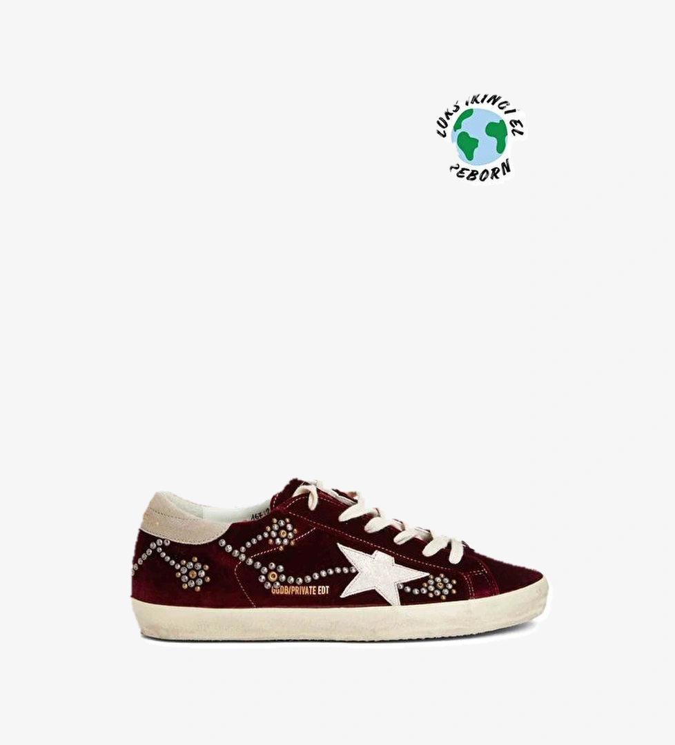 Beymen Reborn Golden Goose Kadın Sneakers model görseli