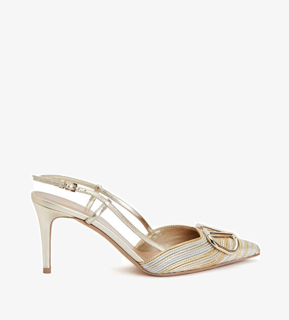 Beymen Reborn Valentino Garavani Topuklu Ayakkabı model görseli