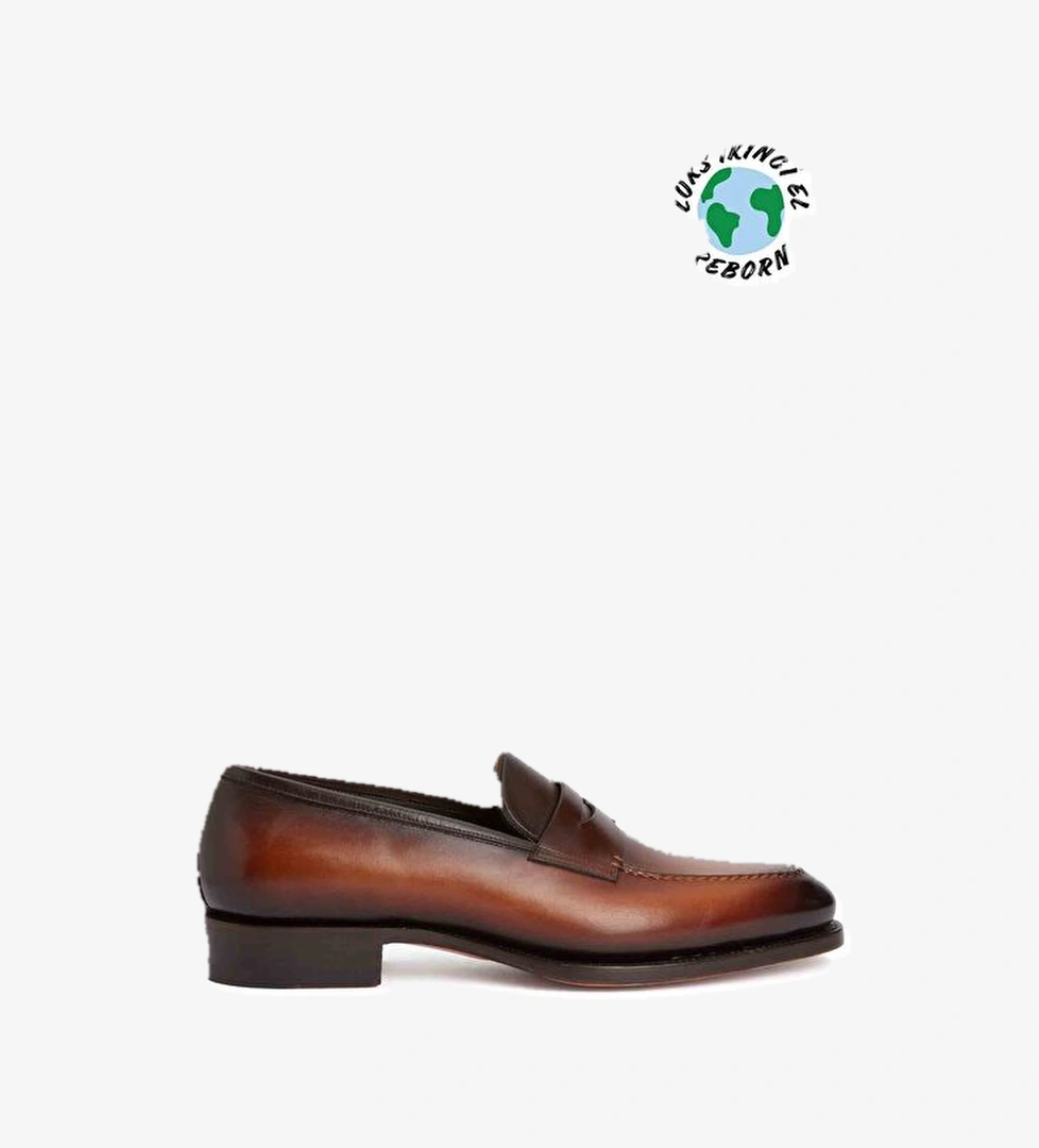 Beymen Reborn Santoni Erkek Loafer model görseli
