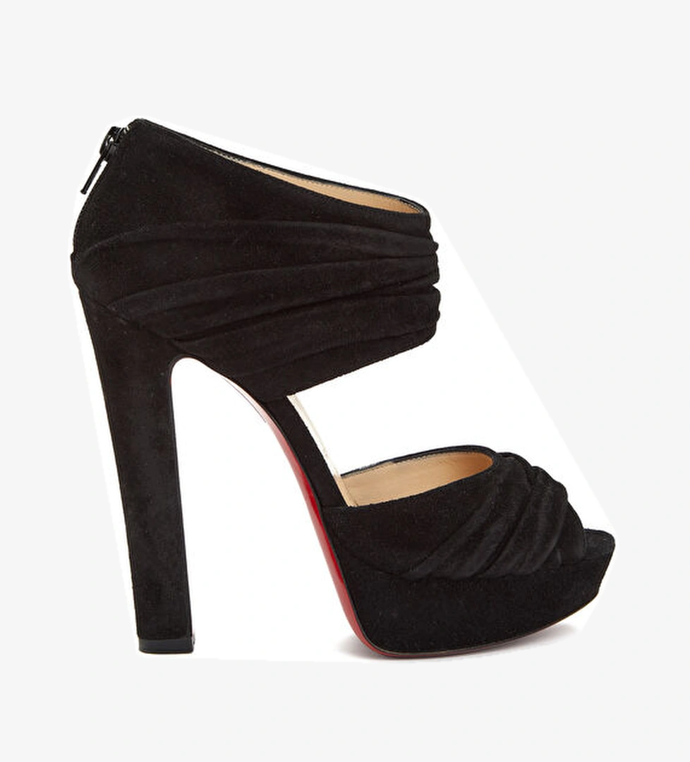 Beymen Reborn Christian Louboutin Topuklu Ayakkabı model görseli