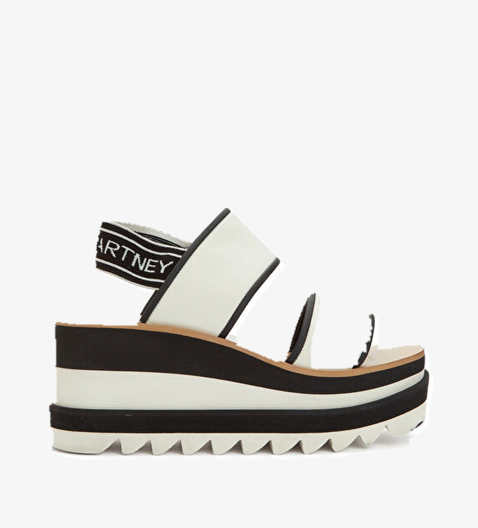 Beymen Reborn Stella McCartney Kadın Sandalet model görseli