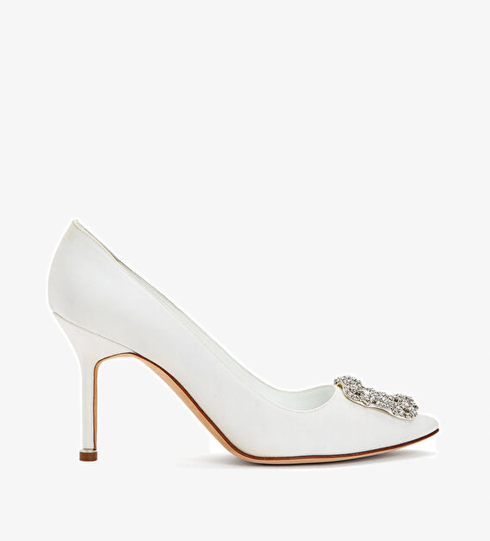 Beymen Reborn Manolo Blahnik Topuklu Ayakkabı model görseli