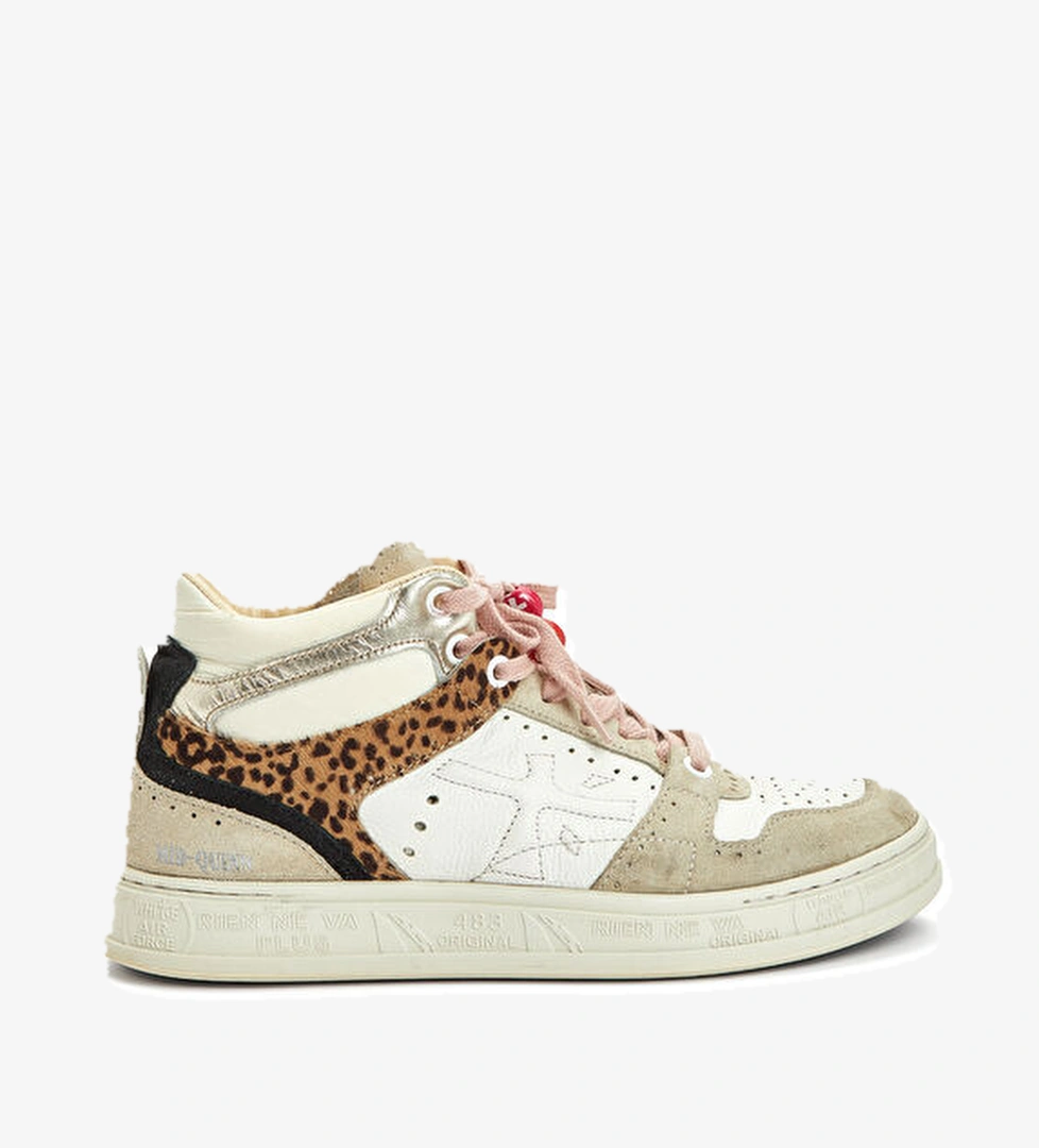 Beymen Reborn Premiata Kadın Sneakers model görseli